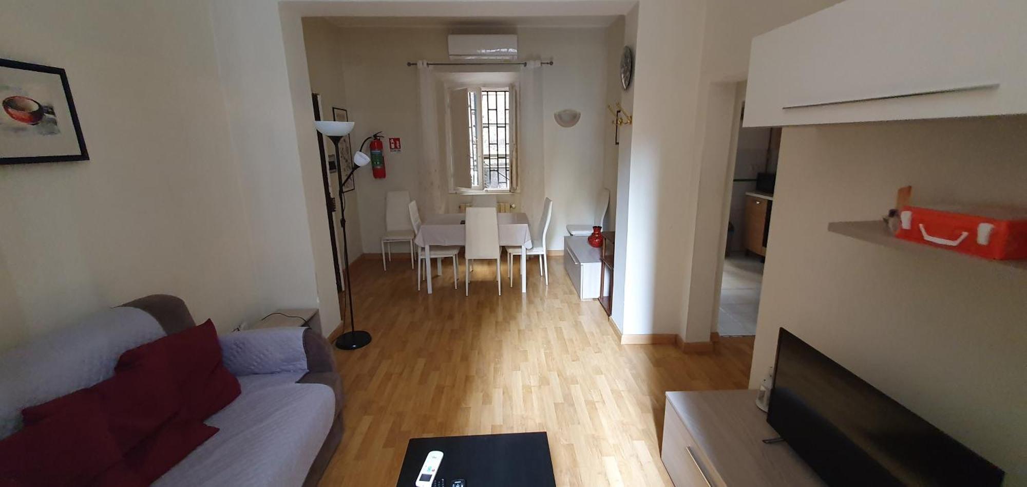 Apartamento Colosseo S 1 Floor *