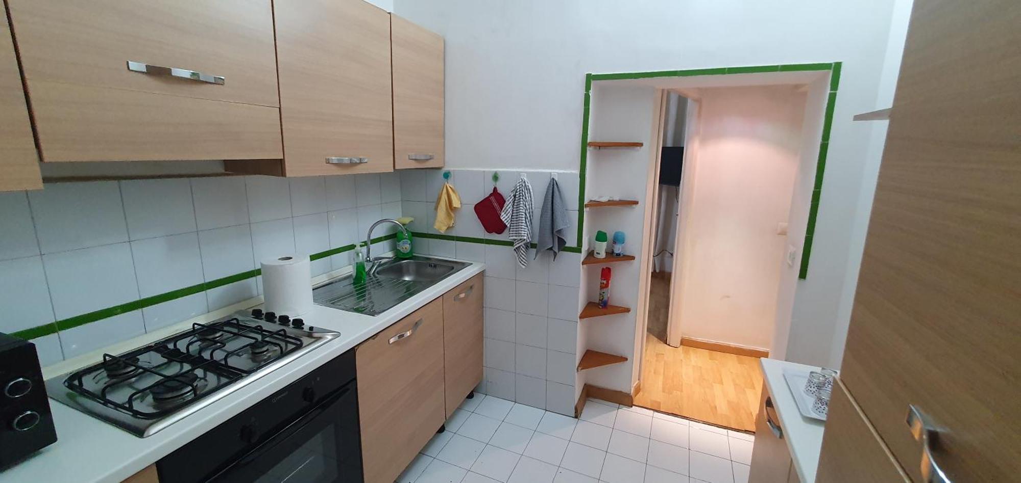 Apartamento Colosseo S 1 Floor
