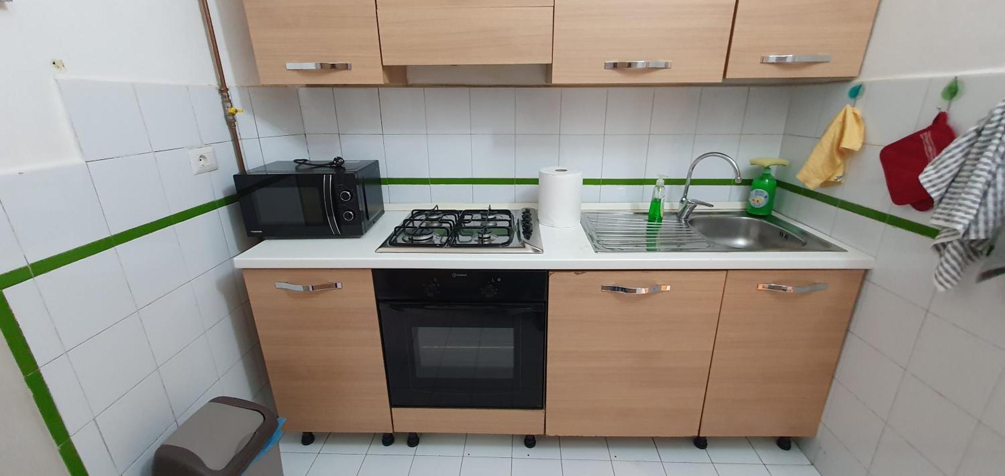 Apartamento Colosseo S 1 Floor *