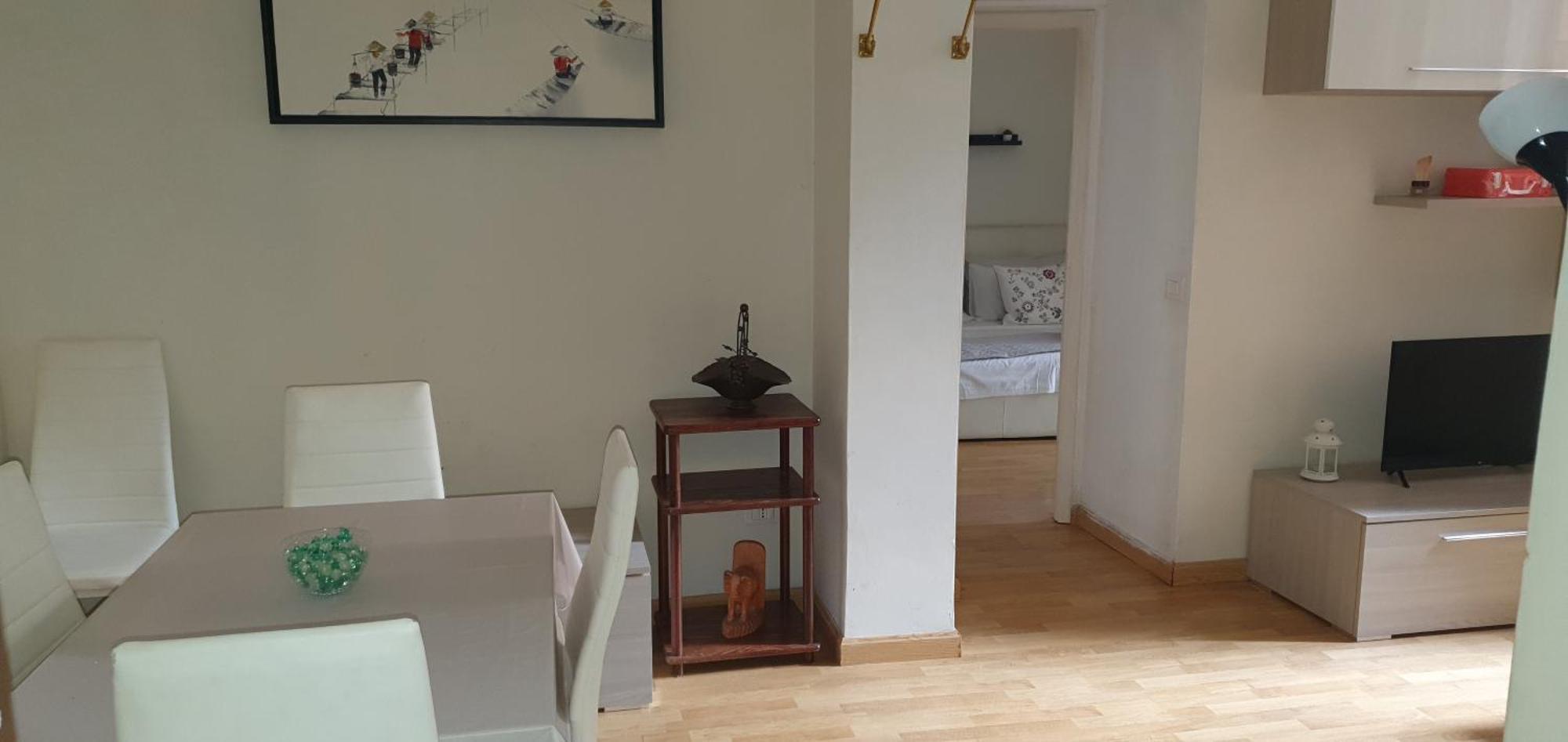 Colosseo S 1 Floor Apartamento *